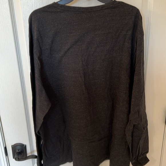 Polo Ralph Lauren 190/108B Long Sleeve T-shirt Size XXL - Picture 5 of 5